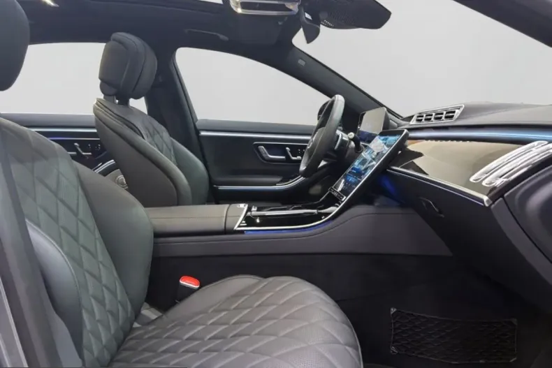 Mercedes-Benz S 580 (Clasa S) din 2025 cu 5.629 km - oferta MER199813 - foto 16