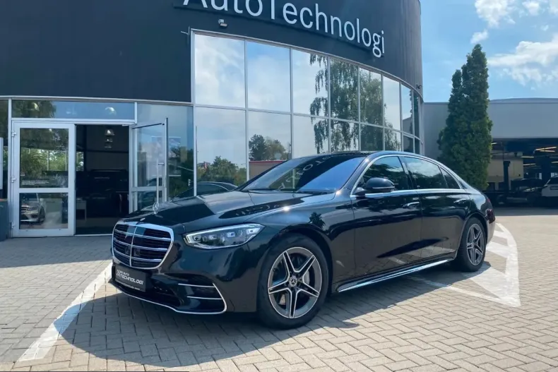 Mercedes-Benz S 350 (Clasa S) din 2025 cu 28.727 km - oferta MER199814 - foto 1