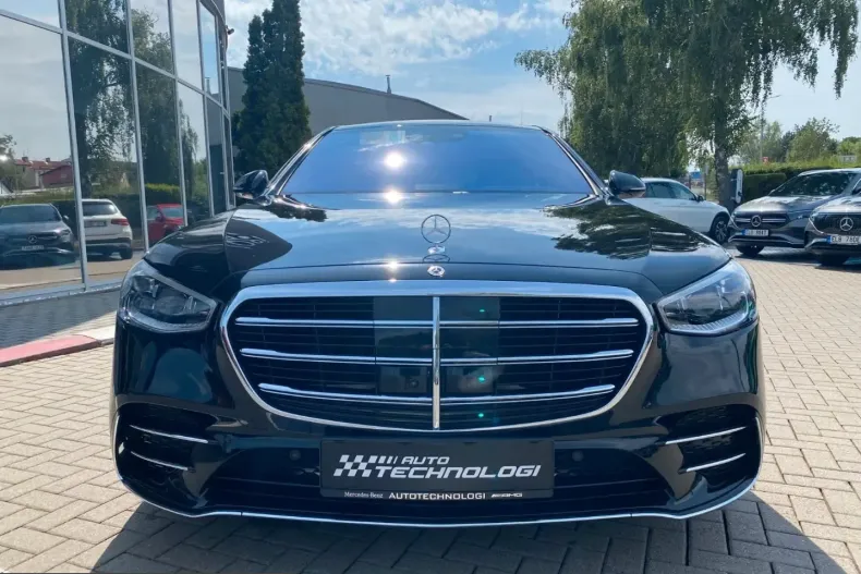 Mercedes-Benz S 350 (Clasa S) din 2025 cu 28.727 km - oferta MER199814 - foto 2