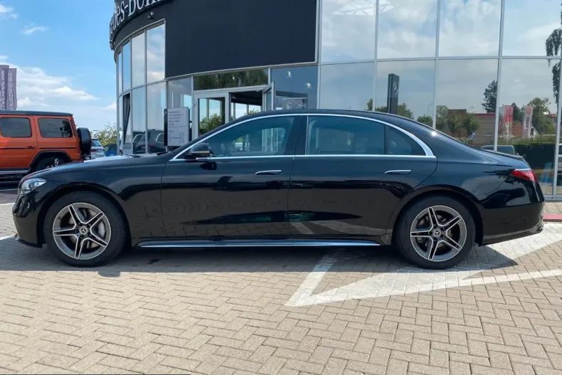 Mercedes-Benz S 350 (Clasa S) din 2025 cu 28.727 km - oferta MER199814 - foto 4