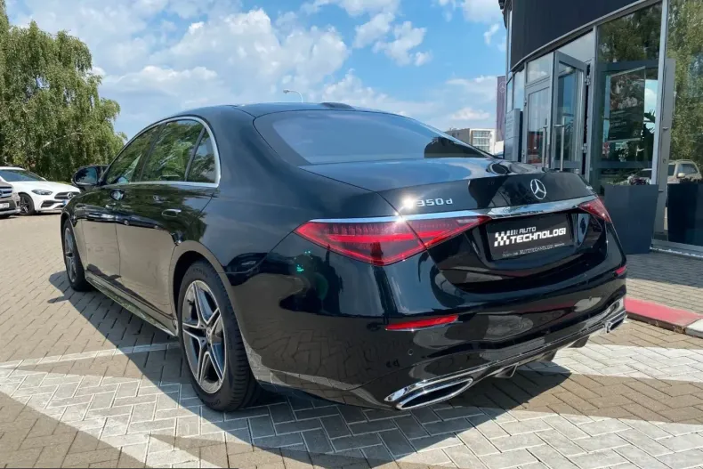 Mercedes-Benz S 350 (Clasa S) din 2025 cu 28.727 km - oferta MER199814 - foto 5