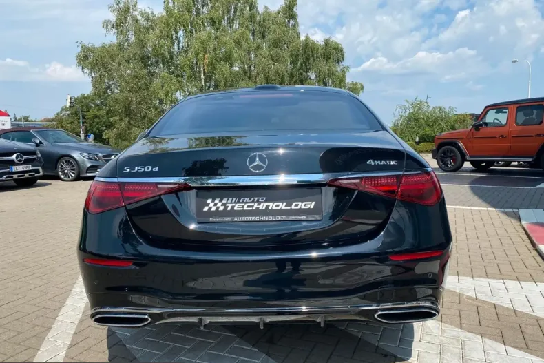 Mercedes-Benz S 350 (Clasa S) din 2025 cu 28.727 km - oferta MER199814 - foto 6