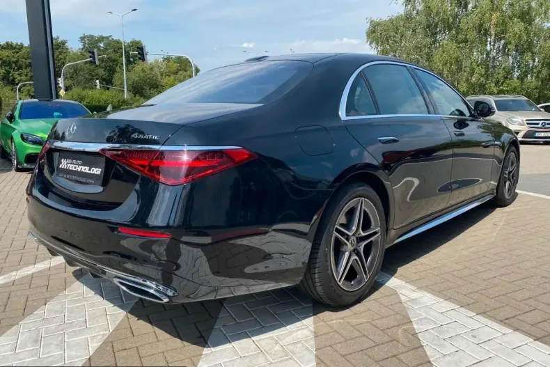 Mercedes-Benz S 350 (Clasa S) din 2025 cu 28.727 km - oferta MER199814 - foto 7