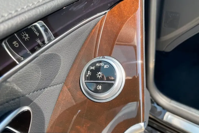 Mercedes-Benz S 350 (Clasa S) din 2025 cu 28.727 km - oferta MER199814 - foto 9