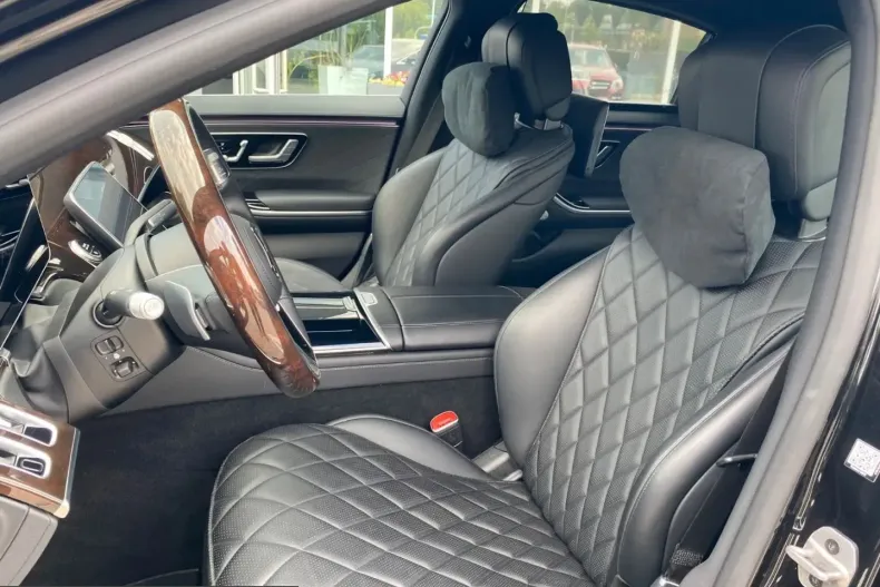Mercedes-Benz S 350 (Clasa S) din 2025 cu 28.727 km - oferta MER199814 - foto 11