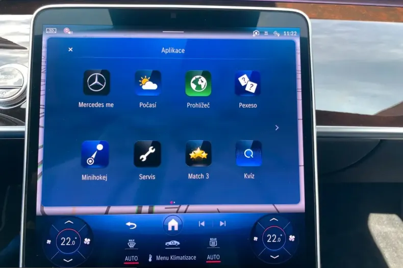 Mercedes-Benz S 350 (Clasa S) din 2025 cu 28.727 km - oferta MER199814 - foto 15