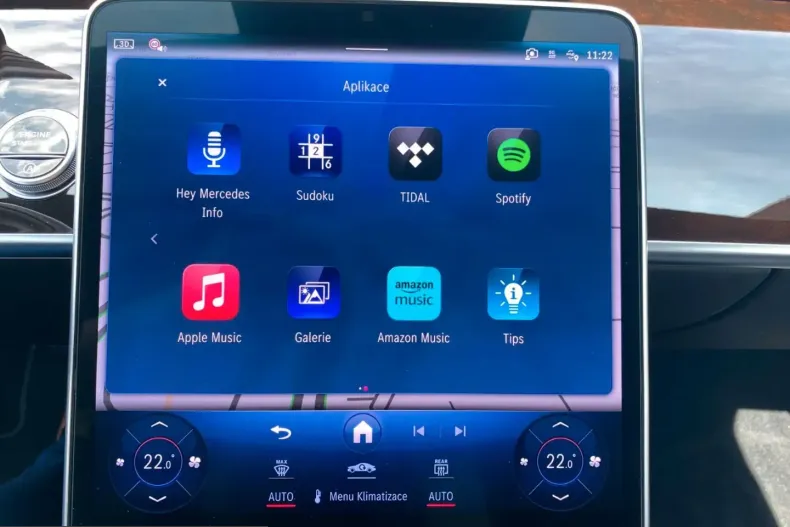 Mercedes-Benz S 350 (Clasa S) din 2025 cu 28.727 km - oferta MER199814 - foto 16