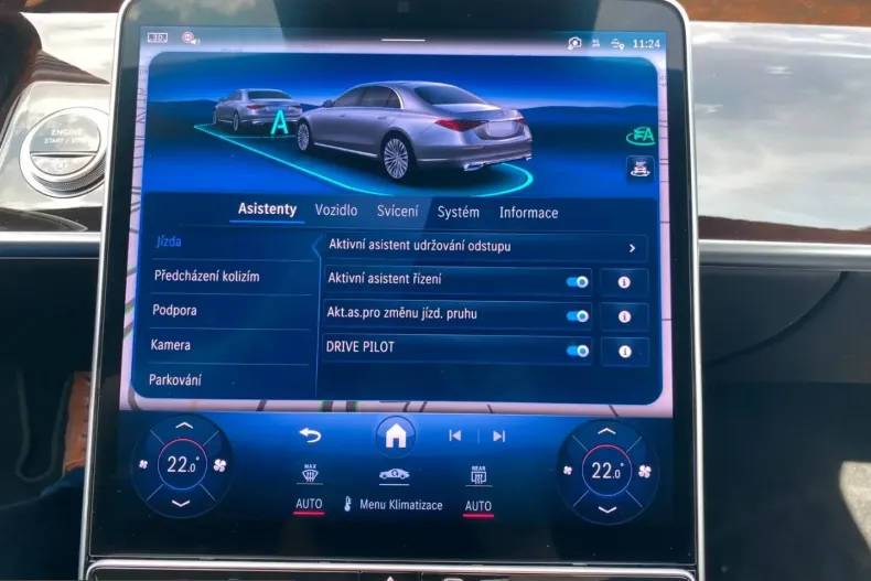 Mercedes-Benz S 350 (Clasa S) din 2025 cu 28.727 km - oferta MER199814 - foto 21