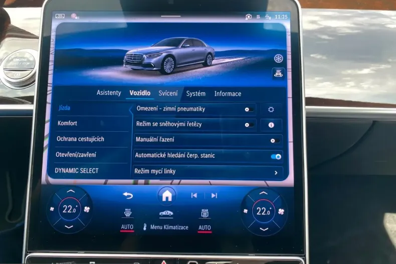 Mercedes-Benz S 350 (Clasa S) din 2025 cu 28.727 km - oferta MER199814 - foto 22