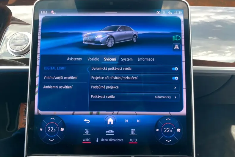 Mercedes-Benz S 350 (Clasa S) din 2025 cu 28.727 km - oferta MER199814 - foto 23