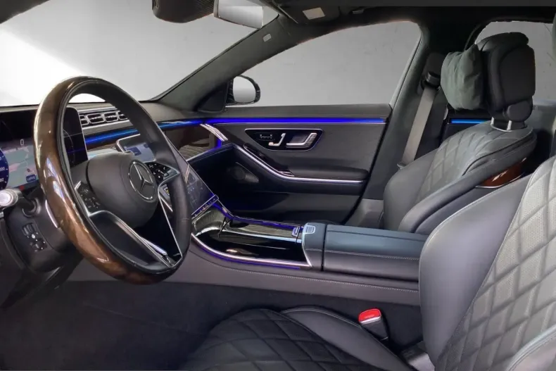 Mercedes-Benz S 450 (Clasa S) din 2023 cu 11.660 km - oferta MER199815 - foto 8