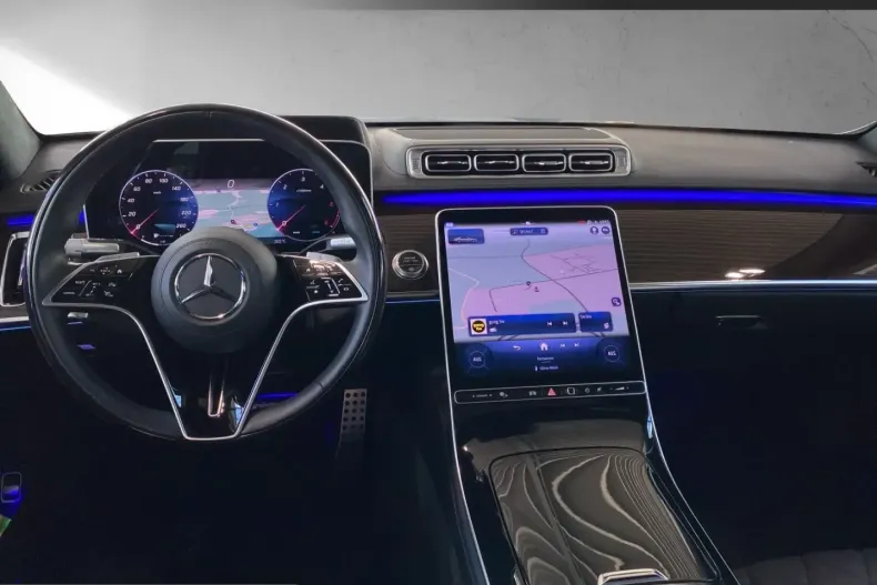 Mercedes-Benz S 450 (Clasa S) din 2023 cu 11.660 km - oferta MER199815 - foto 9