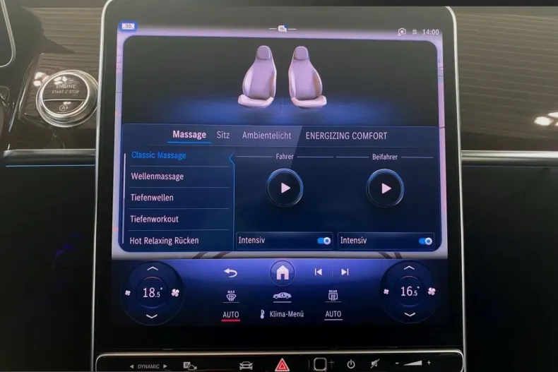 Mercedes-Benz S 450 (Clasa S) din 2023 cu 11.660 km - oferta MER199815 - foto 14