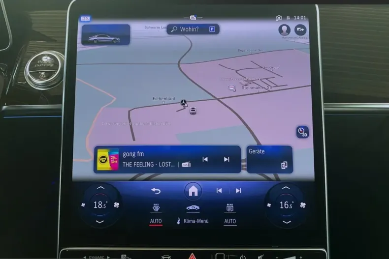 Mercedes-Benz S 450 (Clasa S) din 2023 cu 11.660 km - oferta MER199815 - foto 15