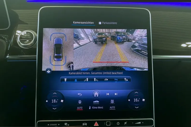 Mercedes-Benz S 450 (Clasa S) din 2023 cu 11.660 km - oferta MER199815 - foto 16