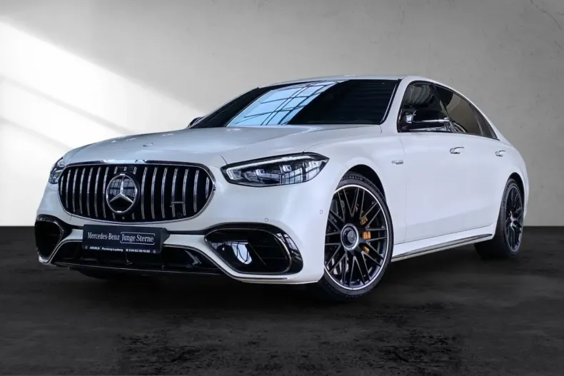 Mercedes-Benz S 63 AMG (Clasa S) din 2023 cu 18.770 km - oferta MER199816 - foto 2