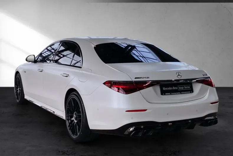 Mercedes-Benz S 63 AMG (Clasa S) din 2023 cu 18.770 km - oferta MER199816 - foto 4