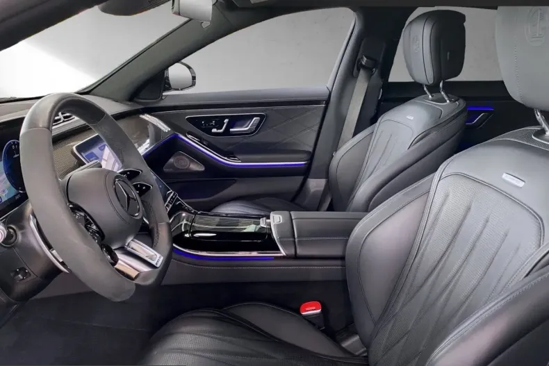 Mercedes-Benz S 63 AMG (Clasa S) din 2023 cu 18.770 km - oferta MER199816 - foto 8