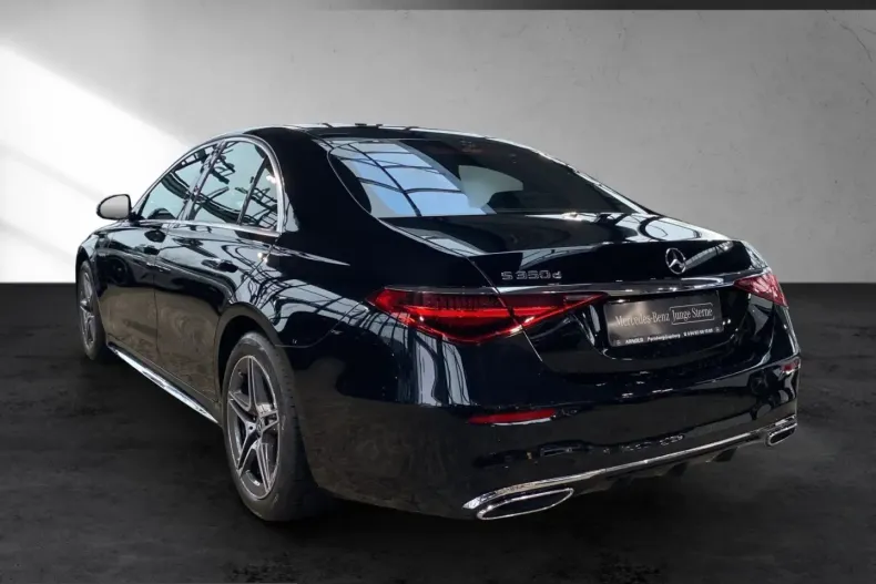 Mercedes-Benz S 350 (Clasa S) din 2023 cu 6.190 km - oferta MER199817 - foto 4