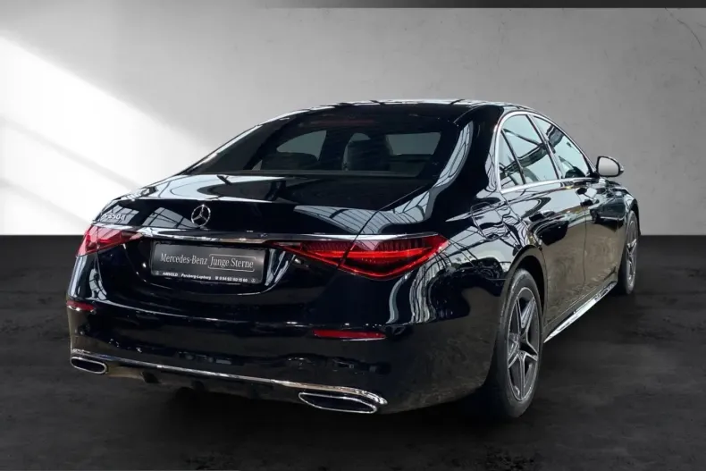 Mercedes-Benz S 350 (Clasa S) din 2023 cu 6.190 km - oferta MER199817 - foto 5