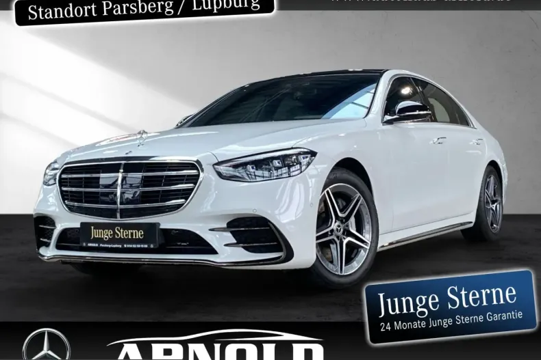 Mercedes-Benz S 450 (Clasa S) din 2023 cu 11.890 km - oferta MER199818 - foto 1