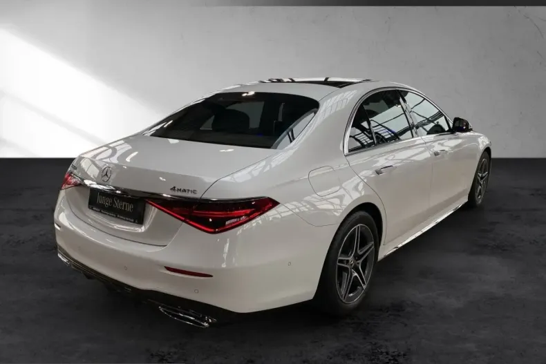 Mercedes-Benz S 450 (Clasa S) din 2023 cu 11.890 km - oferta MER199818 - foto 5
