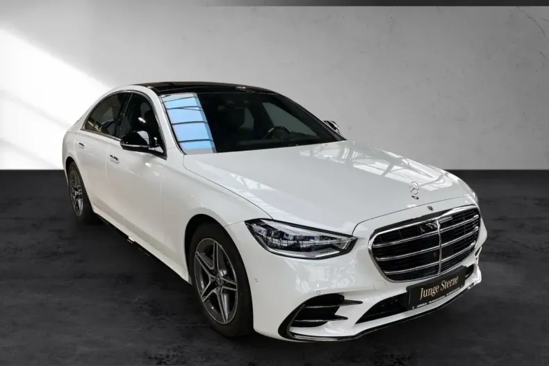 Mercedes-Benz S 450 (Clasa S) din 2023 cu 11.890 km - oferta MER199818 - foto 7