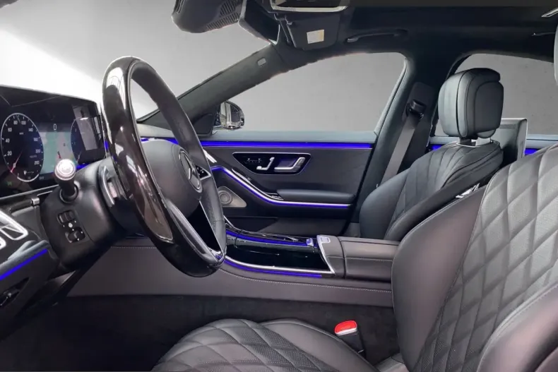 Mercedes-Benz S 450 (Clasa S) din 2023 cu 11.890 km - oferta MER199818 - foto 8