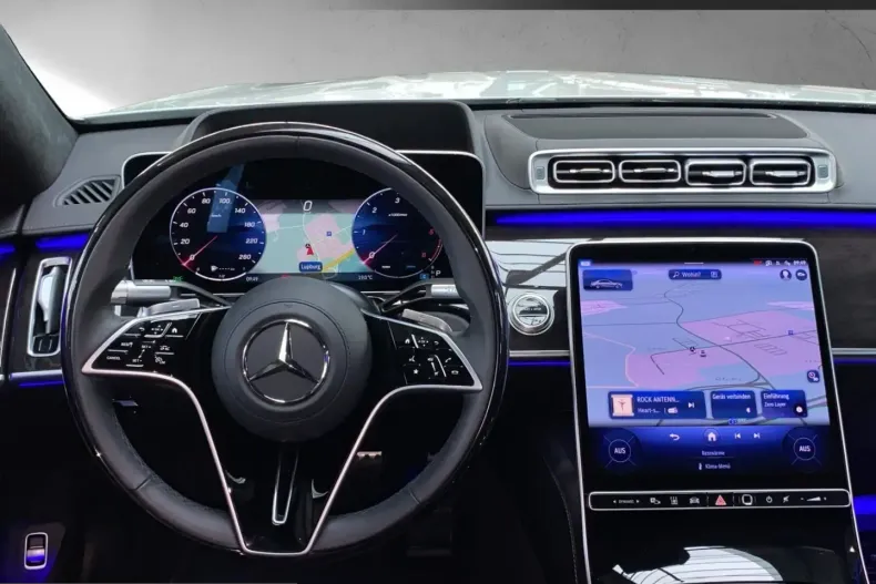 Mercedes-Benz S 450 (Clasa S) din 2023 cu 11.890 km - oferta MER199818 - foto 9