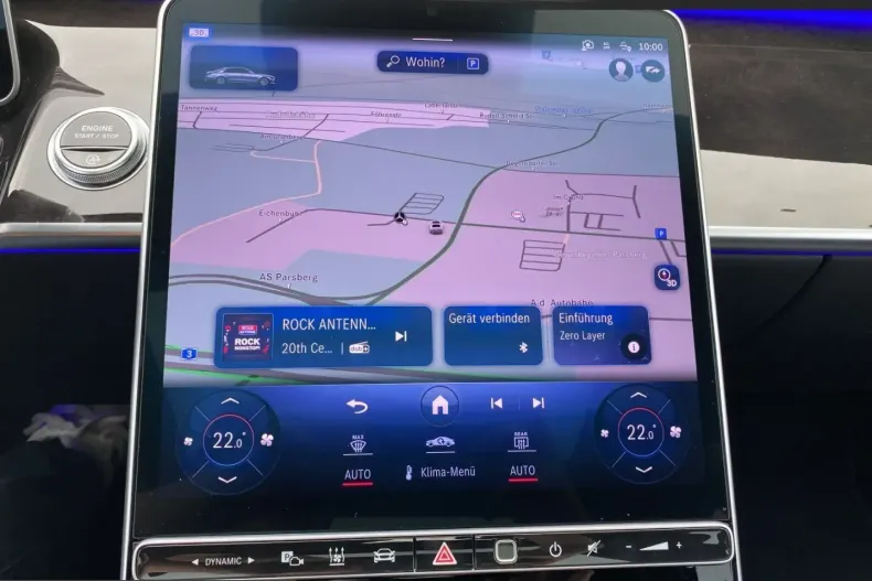 Mercedes-Benz S 450 (Clasa S) din 2023 cu 11.890 km - oferta MER199818 - foto 12