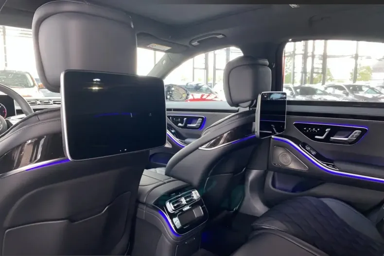 Mercedes-Benz S 450 (Clasa S) din 2023 cu 11.890 km - oferta MER199818 - foto 14