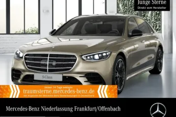 Mercedes-Benz S 580 din 2024 - oferta MER199819