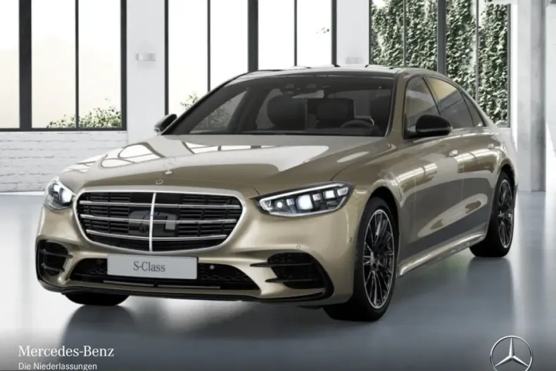 Mercedes-Benz S 580 (Clasa S) din 2024 cu 17.742 km - oferta MER199819 - foto 2