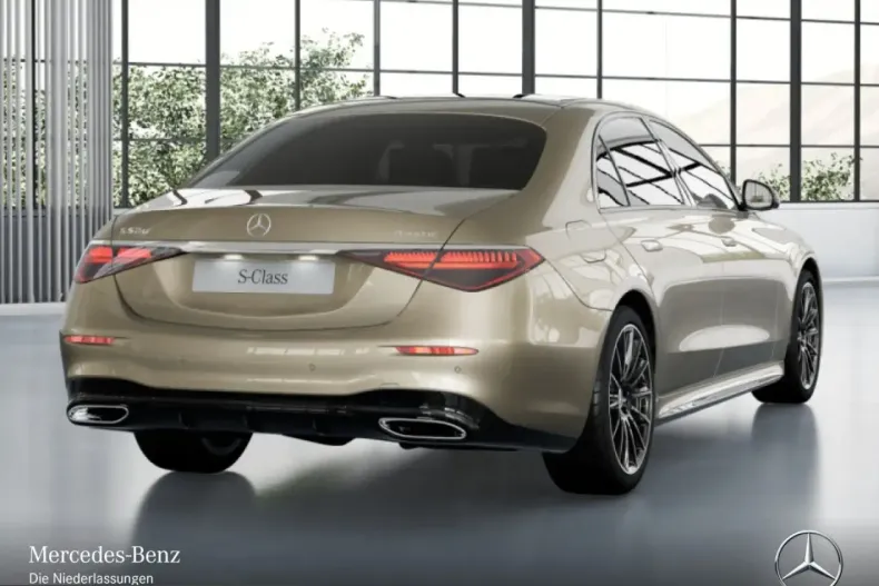 Mercedes-Benz S 580 (Clasa S) din 2024 cu 17.742 km - oferta MER199819 - foto 5