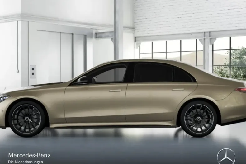 Mercedes-Benz S 580 (Clasa S) din 2024 cu 17.742 km - oferta MER199819 - foto 6