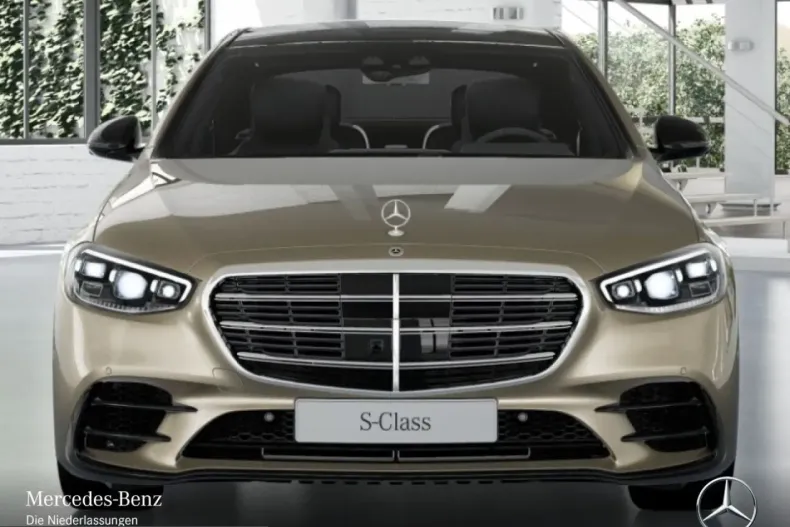 Mercedes-Benz S 580 (Clasa S) din 2024 cu 17.742 km - oferta MER199819 - foto 8