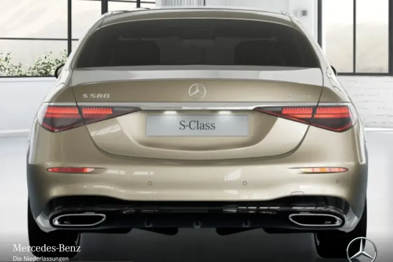 Mercedes-Benz S 580 (Clasa S) din 2024 cu 17.742 km - oferta MER199819 - foto 9