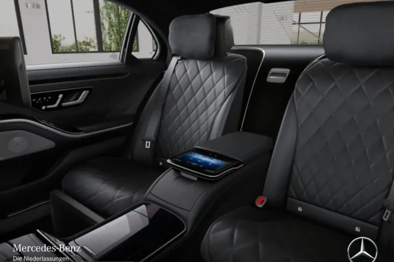 Mercedes-Benz S 580 (Clasa S) din 2024 cu 17.742 km - oferta MER199819 - foto 13