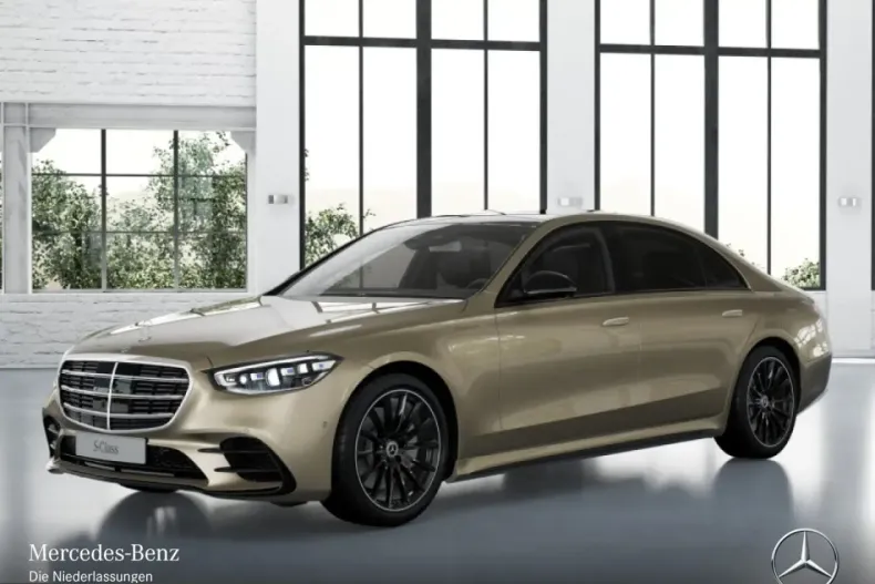 Mercedes-Benz S 580 (Clasa S) din 2024 cu 17.742 km - oferta MER199819 - foto 14