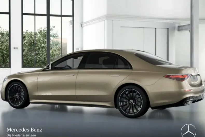 Mercedes-Benz S 580 (Clasa S) din 2024 cu 17.742 km - oferta MER199819 - foto 15