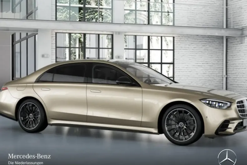 Mercedes-Benz S 580 (Clasa S) din 2024 cu 17.742 km - oferta MER199819 - foto 16