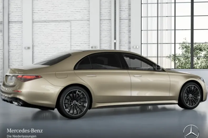 Mercedes-Benz S 580 (Clasa S) din 2024 cu 17.742 km - oferta MER199819 - foto 17