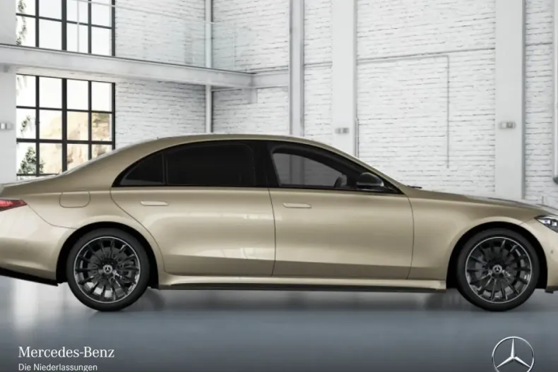 Mercedes-Benz S 580 (Clasa S) din 2024 cu 17.742 km - oferta MER199819 - foto 21