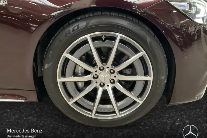 Mercedes-Benz S 63 AMG (Clasa S) din 2023 cu 3.002 km - oferta MER199821 - foto 6