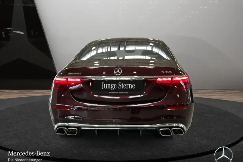 Mercedes-Benz S 63 AMG (Clasa S) din 2023 cu 3.002 km - oferta MER199821 - foto 9