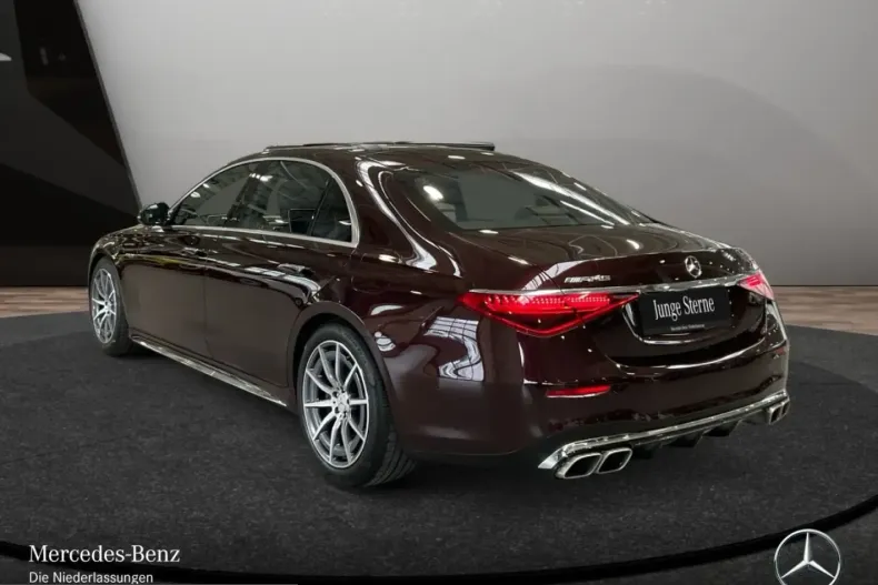 Mercedes-Benz S 63 AMG (Clasa S) din 2023 cu 3.002 km - oferta MER199821 - foto 10