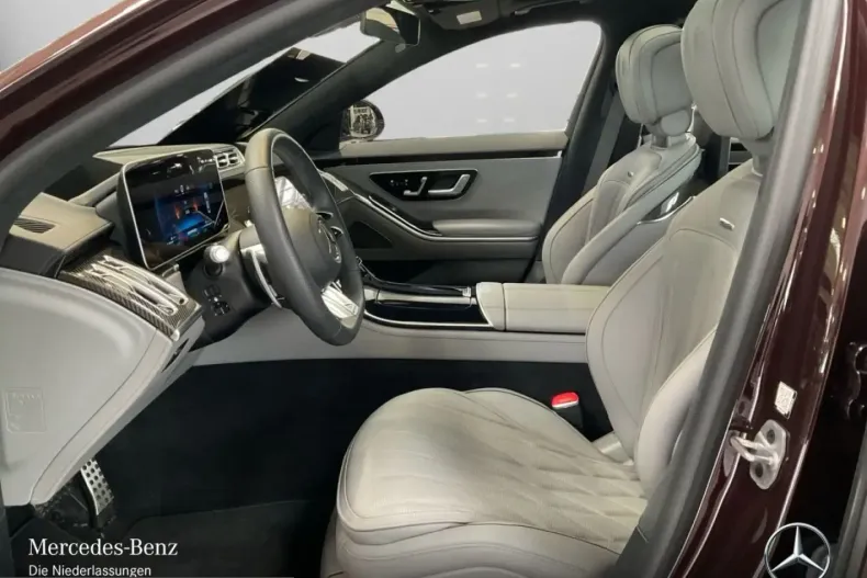 Mercedes-Benz S 63 AMG (Clasa S) din 2023 cu 3.002 km - oferta MER199821 - foto 11