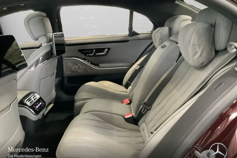 Mercedes-Benz S 63 AMG (Clasa S) din 2023 cu 3.002 km - oferta MER199821 - foto 12