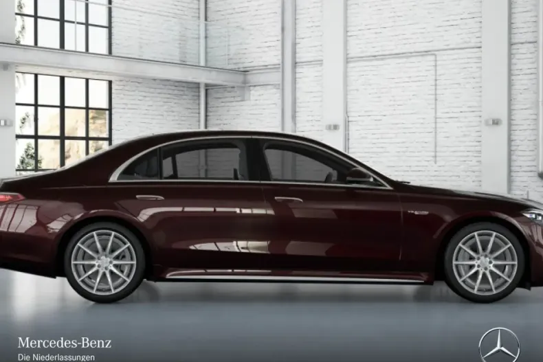 Mercedes-Benz S 63 AMG (Clasa S) din 2023 cu 3.002 km - oferta MER199821 - foto 21