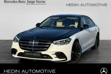 Mercedes-Benz S 580 din 2023 - oferta MER199822